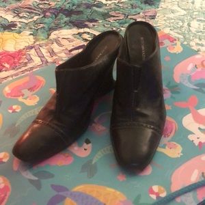 BCBG MAXAZRIA Vintage Booties